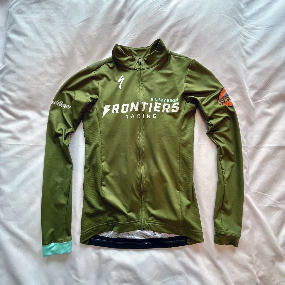 Specialized RBX Expert Long Sleeve Cycling Jersey, Women's XS, New